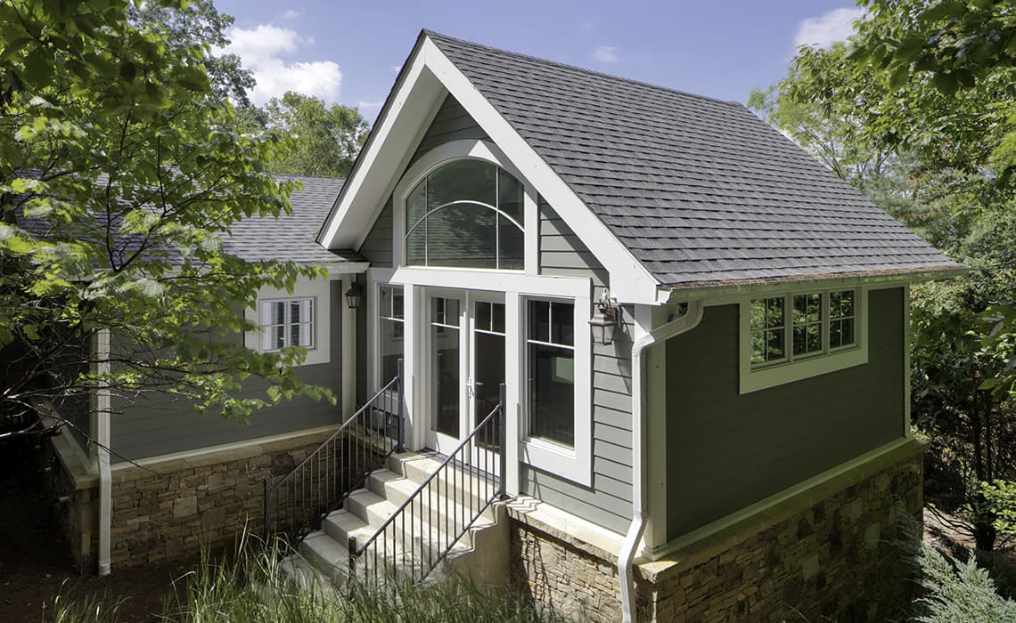 side-exterior-double-doors